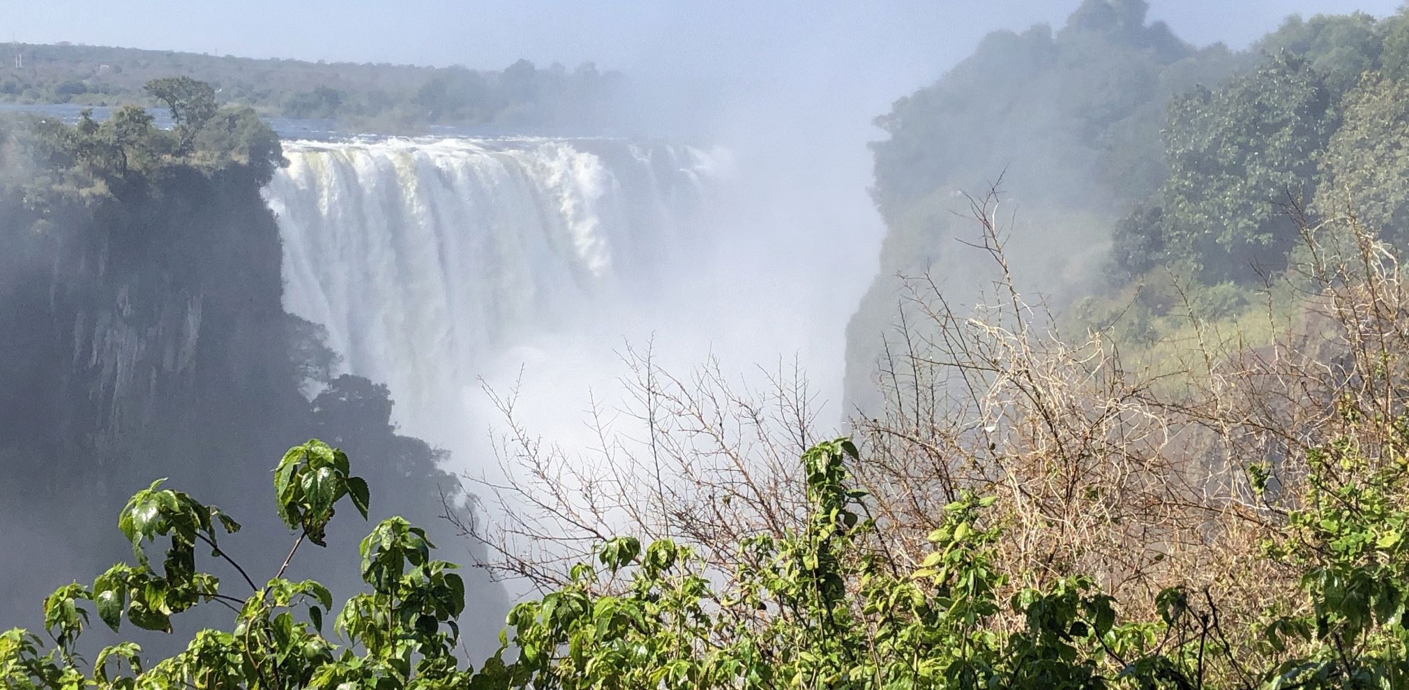 Vic falls small Vic falls small